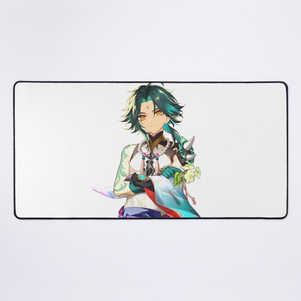 Item preview, Xiao - Genshin Impact designed and sold by Omagatoki.