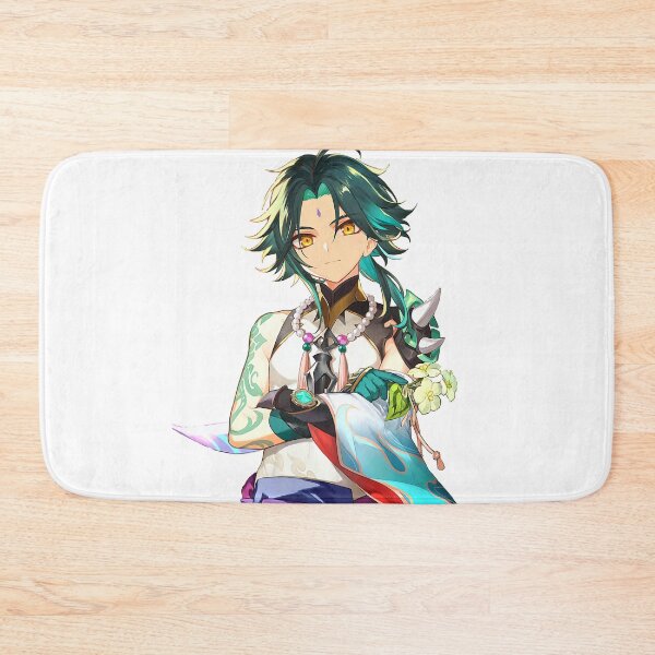 Item preview, Xiao - Genshin Impact  designed and sold by Omagatoki.