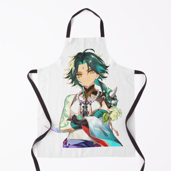 Item preview, Xiao - Genshin Impact  designed and sold by Omagatoki.