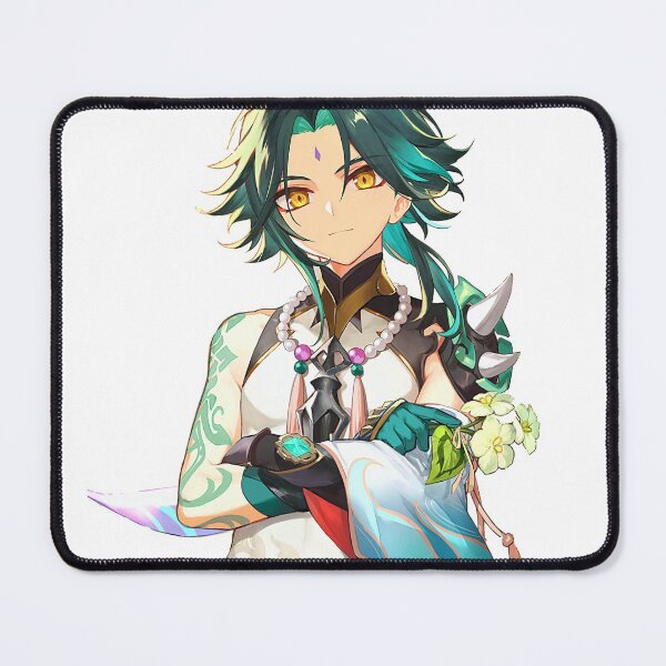 Item preview, Xiao - Genshin Impact  designed and sold by Omagatoki.