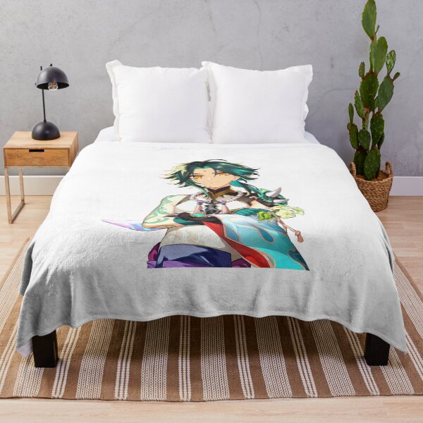 Item preview, Xiao - Genshin Impact  designed and sold by Omagatoki.