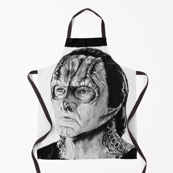 Item preview, Murder Lizard Spy Perplexed Black and White designed and sold by orionlodubyal.