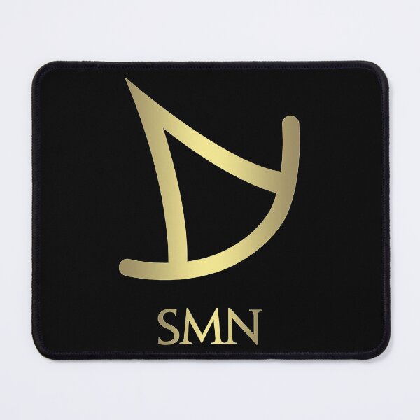 Item preview, SMN Job designed and sold by Demon Fox Designs.