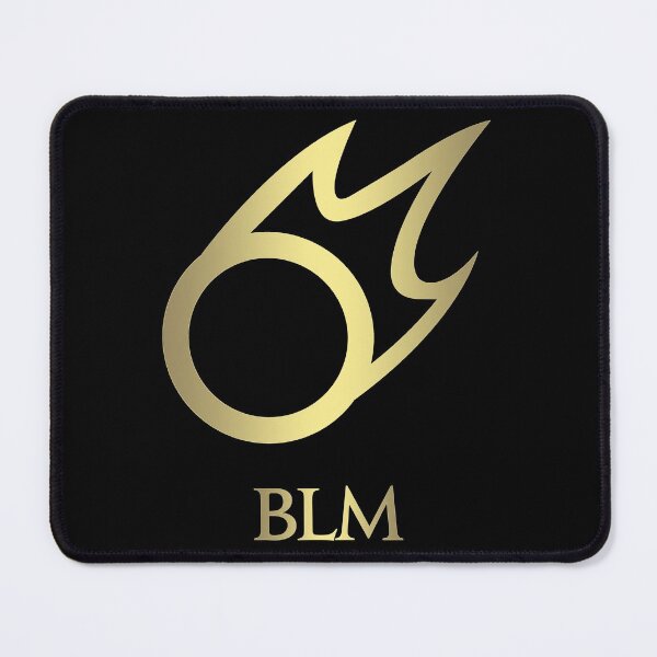Item preview, BLM Job designed and sold by Demon Fox Designs.