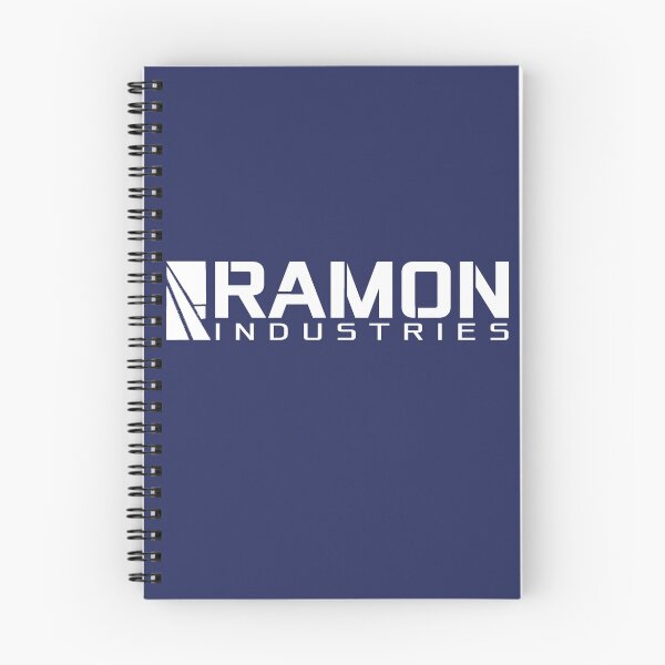 Item preview, RAMON INDUSTRIES designed and sold by chriswig.