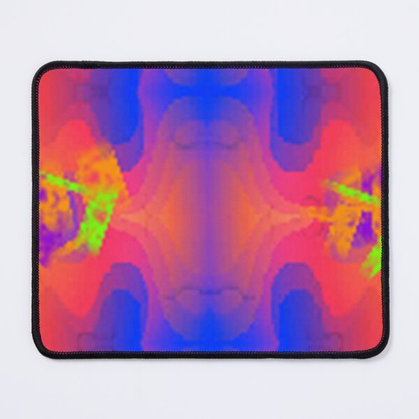 Item preview, EYE CATCHING VIBRANT FUNKY ABSTRACT DESIGN, Psychedelic Arte Abstracto, abstract art design designed and sold by Adri Barnard.