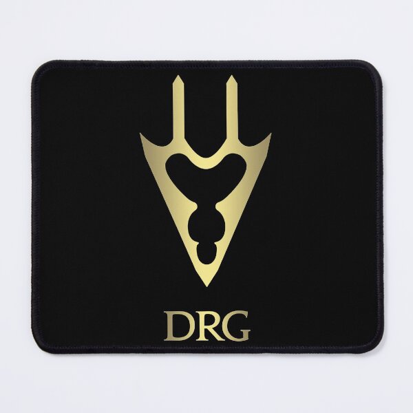 Item preview, DRG Job designed and sold by Demon Fox Designs.