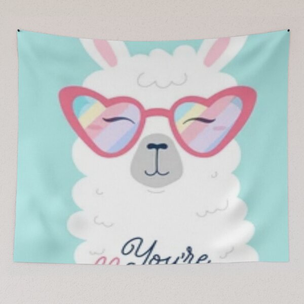 Item preview, Alpaca All Heart designed and sold by Teixeira224.