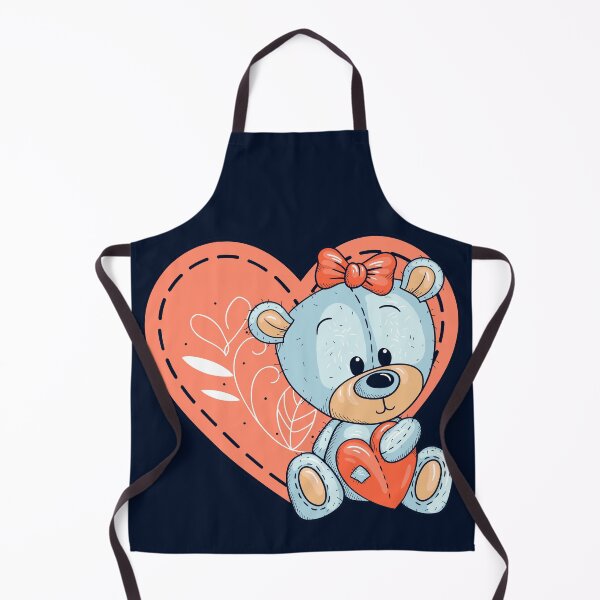 Item preview, Valentine Teddybear designed and sold by ChelleCreate.