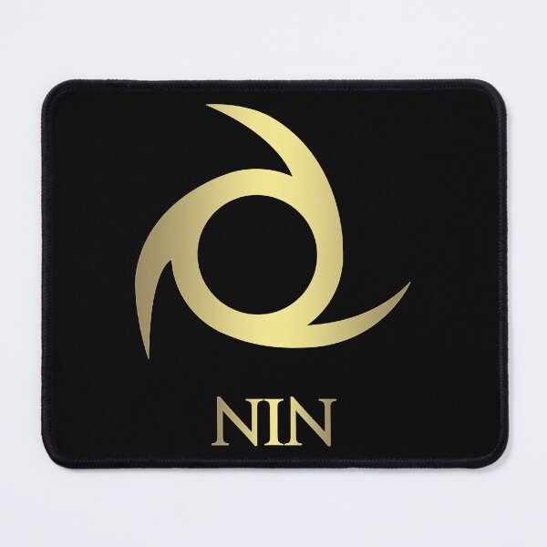 Item preview, NIN Job designed and sold by Demon Fox Designs.