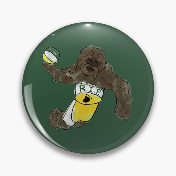 Item preview, Dunking Bigfoot designed and sold by Cryptalk.