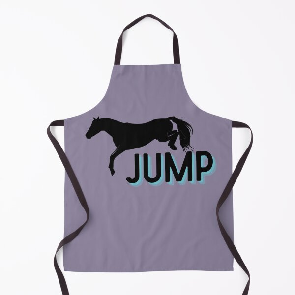 Item preview, jump jumper horse equestrian designed and sold by TheWaterBirds.