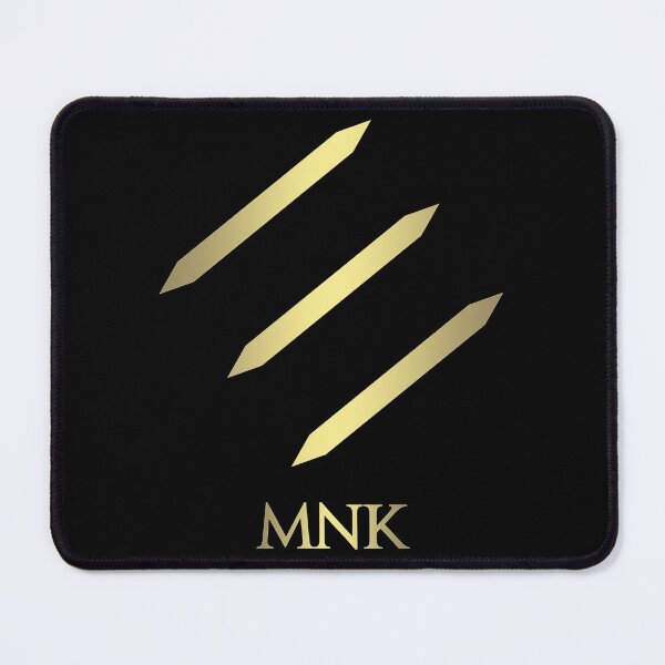 Item preview, MNK Job designed and sold by Demon Fox Designs.