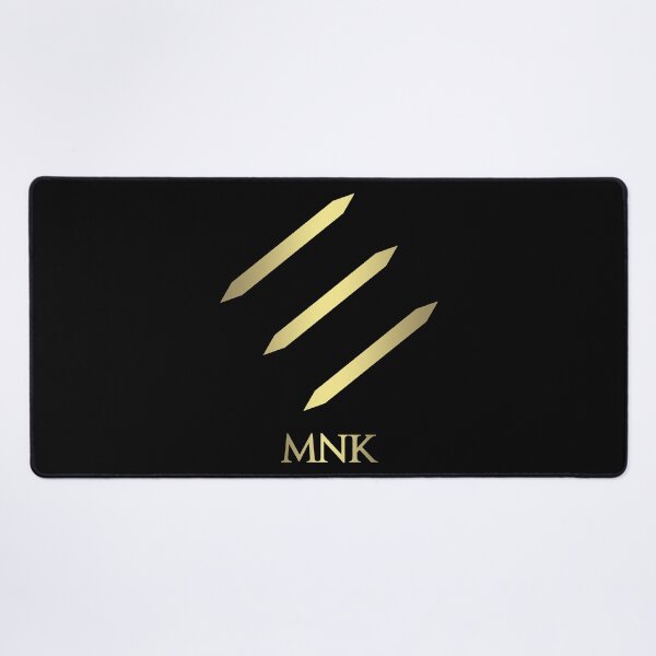 Item preview, MNK Job designed and sold by Demon Fox Designs.