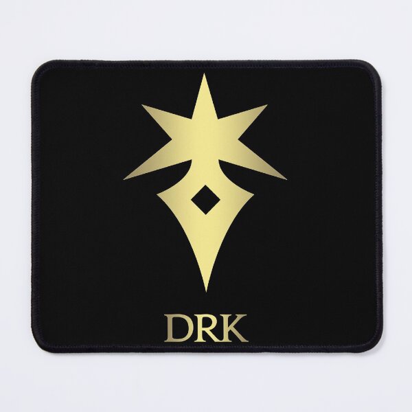 Item preview, DRK Job designed and sold by Demon Fox Designs.