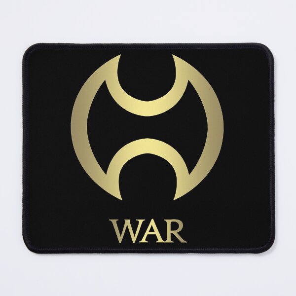 Item preview, WAR Job designed and sold by Demon Fox Designs.