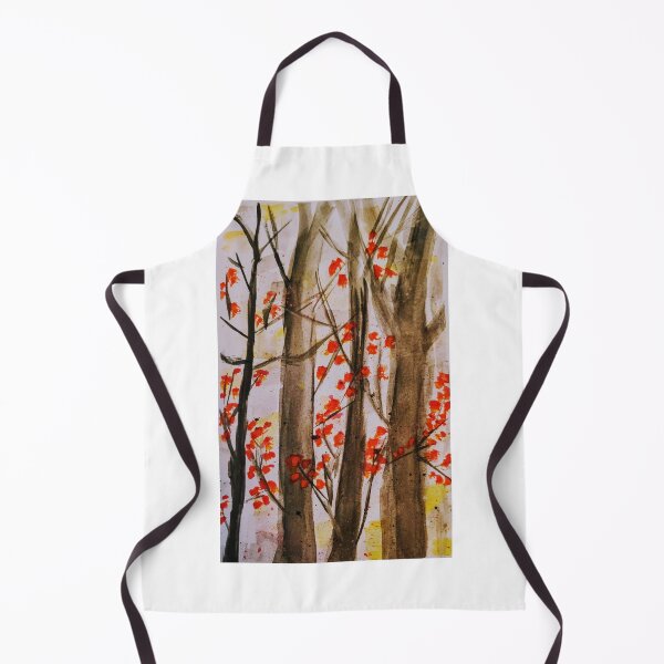 Item preview, Red Leaves designed and sold by KylesArtwork.