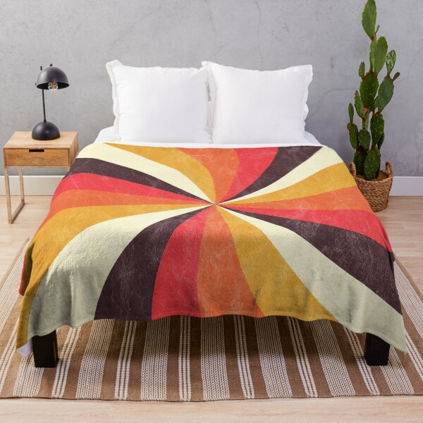 Item preview, Swirl of Retro designed and sold by pinkmonkeybird.