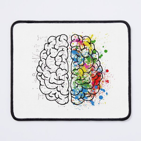 Item preview, the brain mind idea funny designed and sold by Ukiyo Sumi.