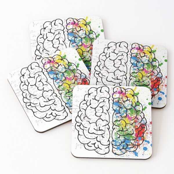 Item preview, the brain mind idea funny designed and sold by Ukiyo Sumi.