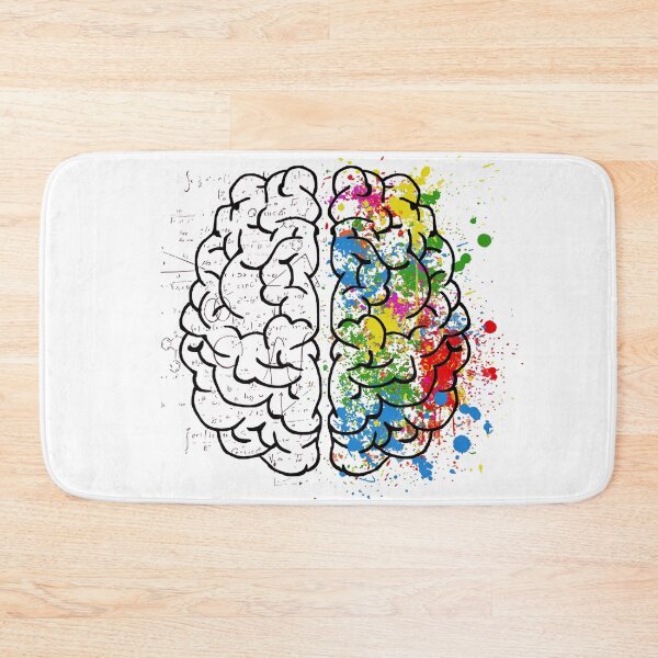 Item preview, the brain mind idea funny designed and sold by Ukiyo Sumi.
