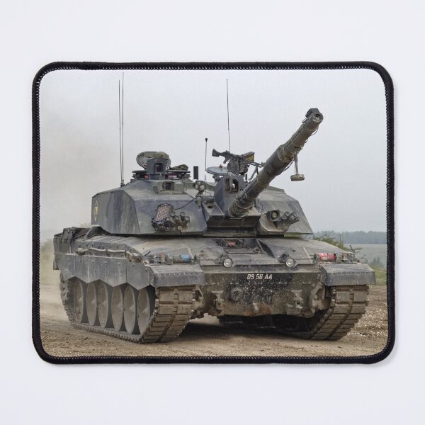 Item preview, British Army Challenger 2 Main Battle Tank designed and sold by Andy Harker.