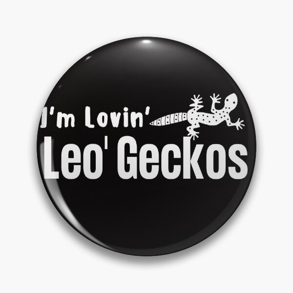 Item preview, Lovin' Leo Geckos | Gift for leopard gecko keepers | Gecko lover designed and sold by OleeVO.