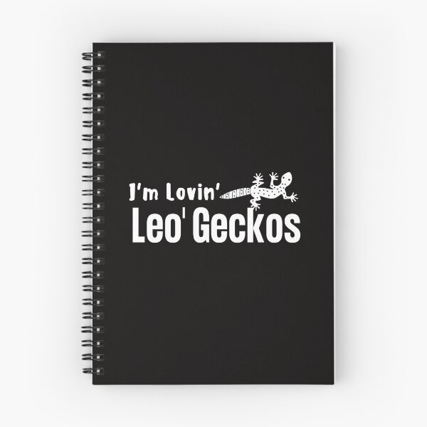 Item preview, Lovin' Leo Geckos | Gift for leopard gecko keepers | Gecko lover designed and sold by OleeVO.