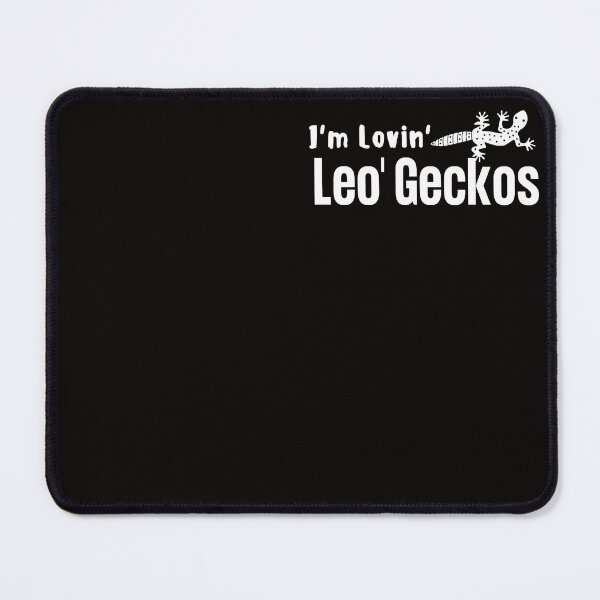 Item preview, Lovin' Leo Geckos | Gift for leopard gecko keepers | Gecko lover designed and sold by OleeVO.
