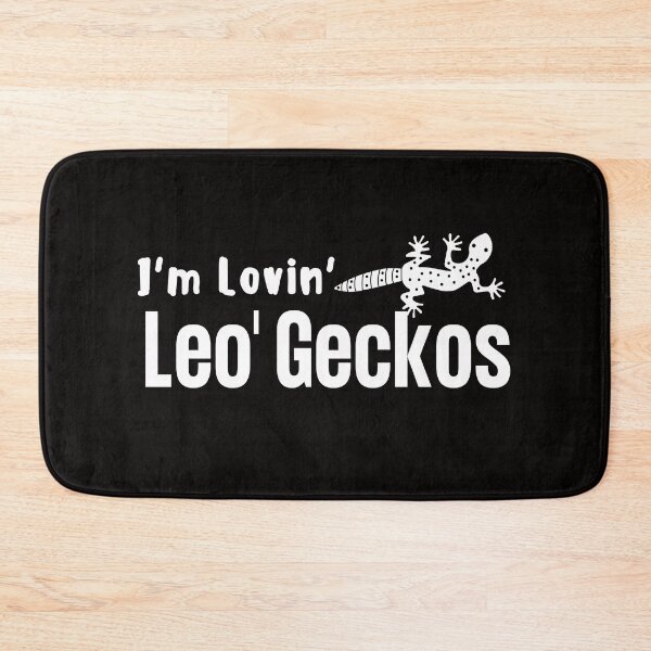 Artikelvorschau, Lovin' Leo Geckos | Geschenk für Leopardgecko-Halter | Gecko-Liebhaber entworfen und verkauft von OleeVO.