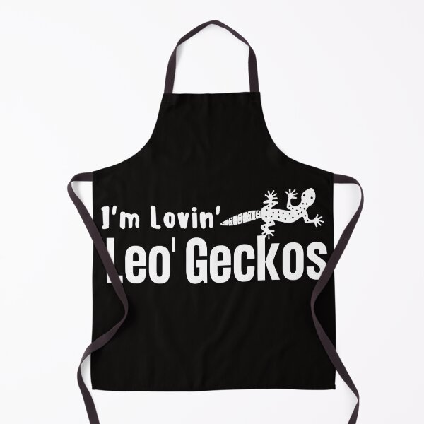 Artikelvorschau, Lovin' Leo Geckos | Geschenk für Leopardgecko-Halter | Gecko-Liebhaber entworfen und verkauft von OleeVO.