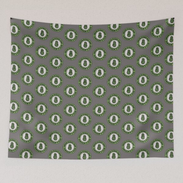 Item preview, Green Potato Chip Survivor's Club designed and sold by expandable.