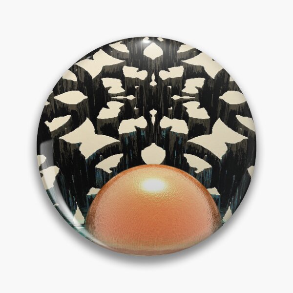 Item preview, Floating Orange Object designed and sold by Phil Perkins.