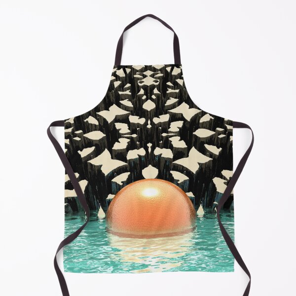 Item preview, Floating Orange Object designed and sold by Phil Perkins.
