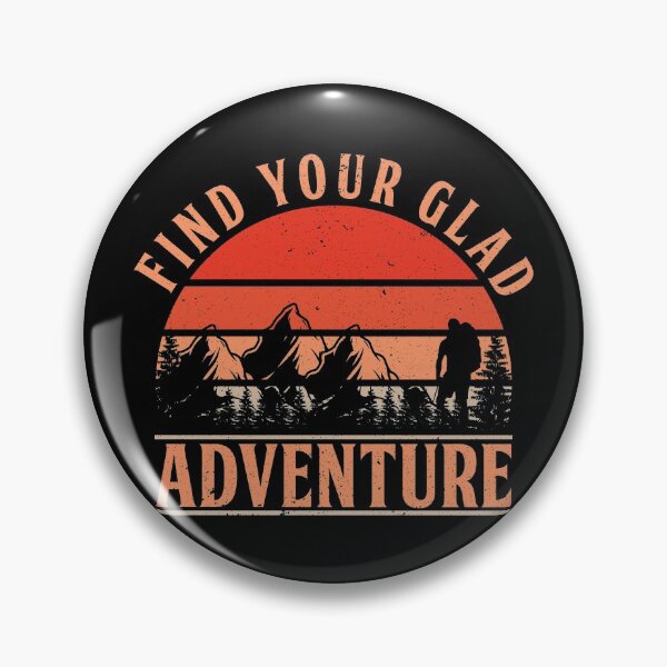 Item preview, Find Your Glad Adventure designed and sold by Asifhasansabbir.