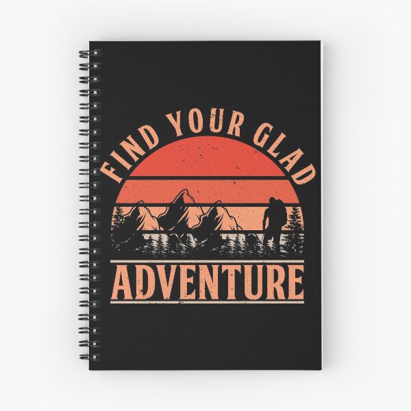 Item preview, Find Your Glad Adventure designed and sold by Asifhasansabbir.