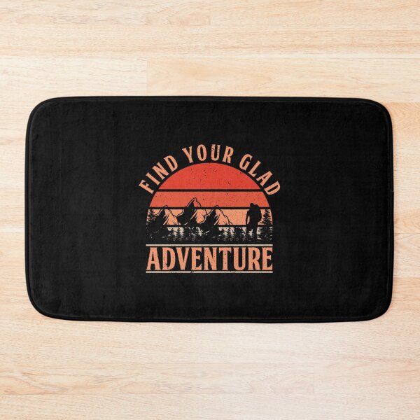 Item preview, Find Your Glad Adventure designed and sold by Asifhasansabbir.