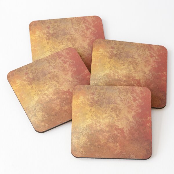 Artikelvorschau, Rusted Copper and Gold entworfen und verkauft von meggydesigns.
