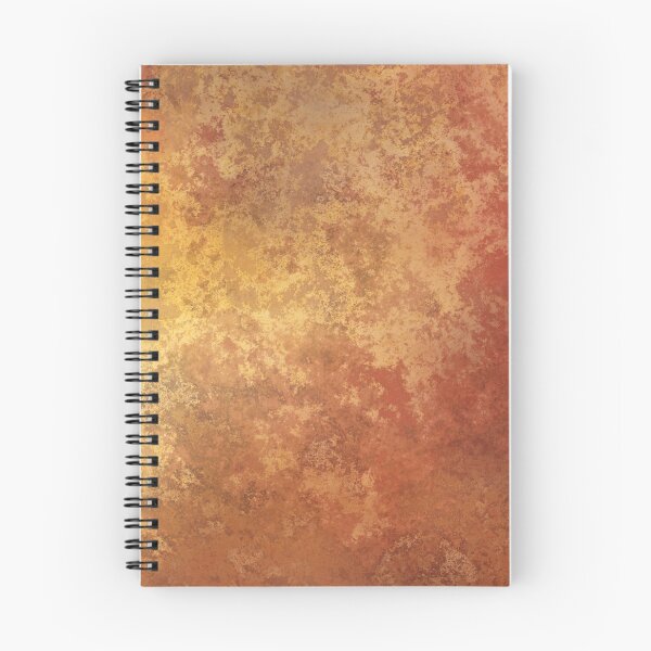 Item preview, Rusted Copper and Gold designed and sold by meggydesigns.
