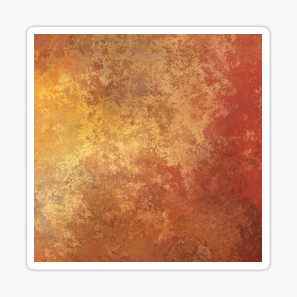 Item preview, Rusted Copper and Gold designed and sold by meggydesigns.
