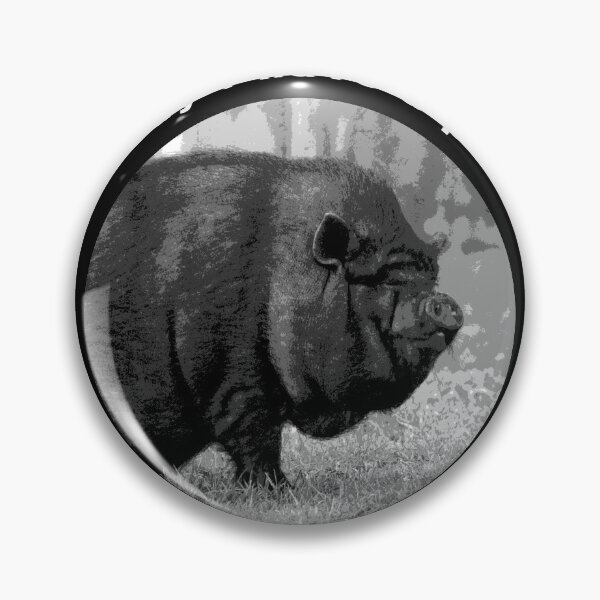 Item preview, Funny Vietnamese Pot Bellied Pig Quote designed and sold by LindaCooke.