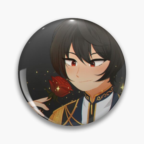 Item preview, Ritsu Sakuma Rose designed and sold by cryspy.