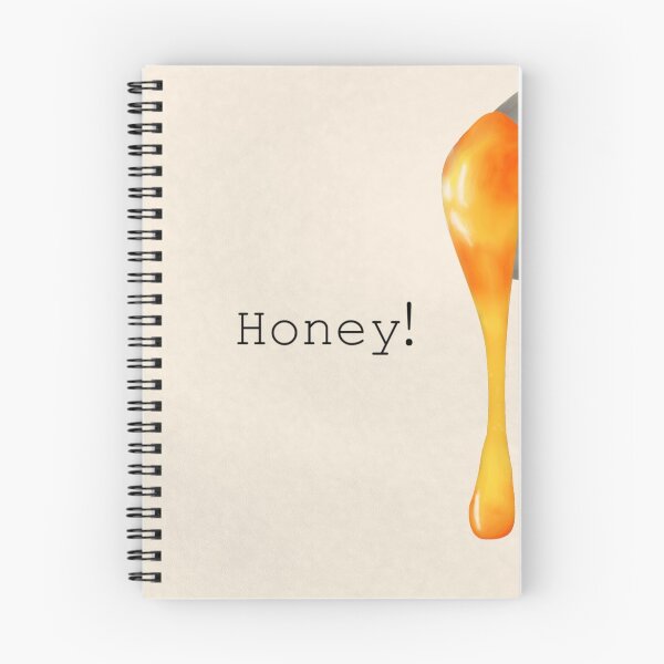 Item preview, Honey! designed and sold by thebigG2005.