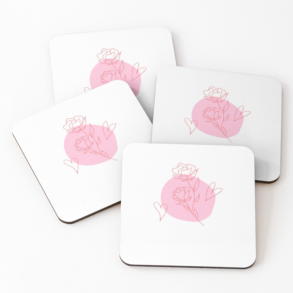 Item preview, Coasters (Set of 4) designed and sold by amenard21.