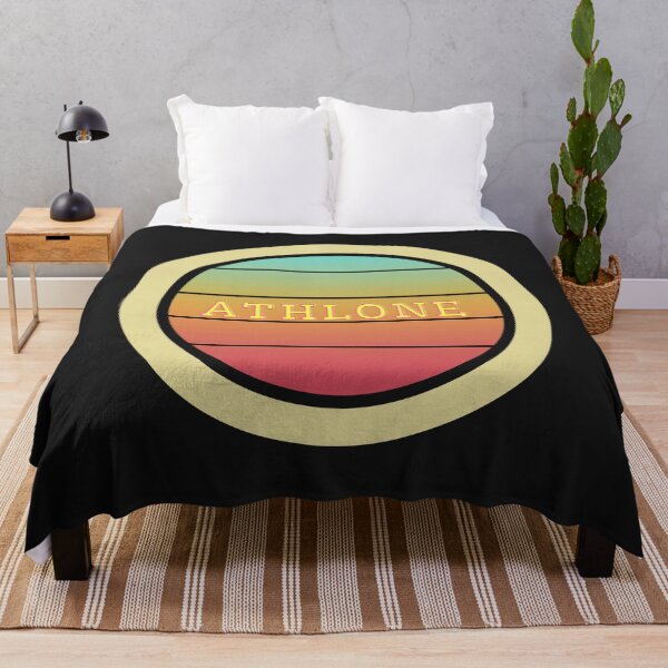 Item preview, Athlone sunset logo designed and sold by TheRightHonMP.