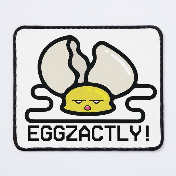 Item preview, Eggzactly! designed and sold by REFCreative.