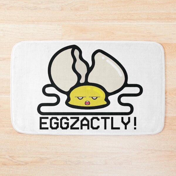 Item preview, Eggzactly! designed and sold by REFCreative.