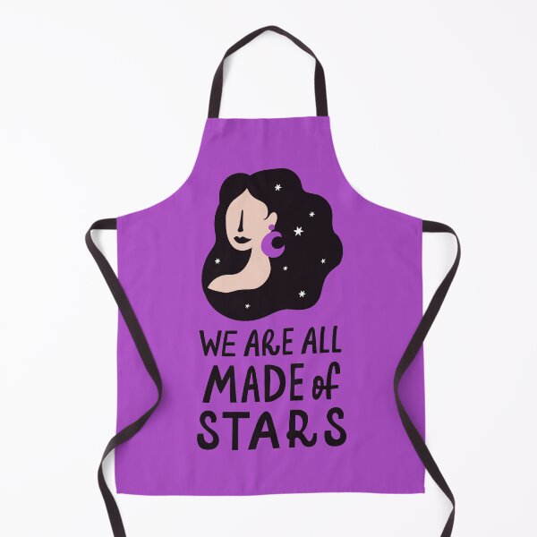 Item preview, We Are All Made of Stars designed and sold by Pink-Lotus.
