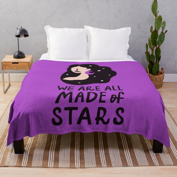 Item preview, We Are All Made of Stars designed and sold by Pink-Lotus.
