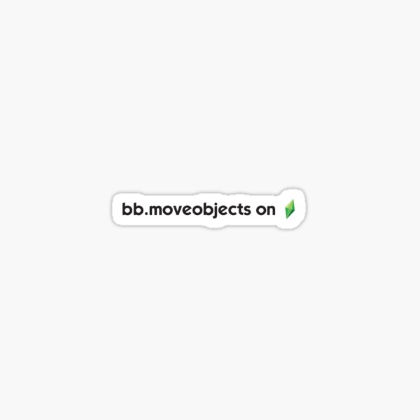 Vista previa del artículo con la obra «Mover objetos en», diseñado y vendido por Laireen.